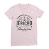 Ferndale Detroit Ladies Fitted T-Shirt
