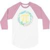 everyday should be pi day 3/4 Sleeve Shirt