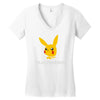 pokemon playboy Women's V-Neck T-Shirt