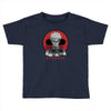 red sun uzumak Toddler T-shirt