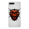 evil face iPhone 7 Plus Case