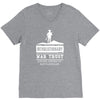 war trust saving america's battlefields V-Neck Tee