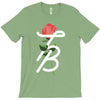 Tessa Brooks Rose T-Shirt
