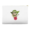 serious why so Accessory Pouches