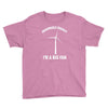 big fan Youth Tee