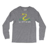 no step on snek 1 Long Sleeve Shirts