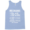 Mechanic Tank Top