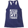 over 10,000 sold worldwide Racerback Tank