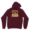 chuck's texan grill Unisex Hoodie