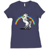 X23 Laura Kinney T-shirt in Logan Ladies Fitted T-Shirt
