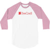 sea craft classic logo 3/4 Sleeve Shirt