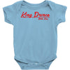 king princes Baby Bodysuit