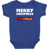 merry crispness Baby Bodysuit