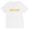 Winner Winner Chicken Dinner V-Neck Tee