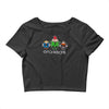 androids Crop Top