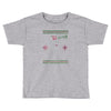 neverending christmas Toddler T-shirt