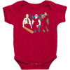 shaun of the dead Baby Bodysuit