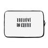 coffee Laptop sleeve