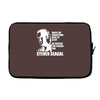steven seagal boogeyman Laptop sleeve