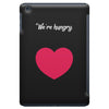 We're Hungry with Heart iPad Mini