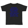 favorite child Toddler T-shirt