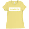 Maverick Ladies Fitted T-Shirt