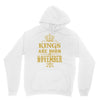 kings are born  november Unisex Hoodie