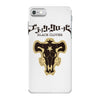 black clover pocket iPhone 7 Case