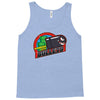 mushroom city bullets Tank Top