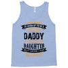 Super Cool Daddy Of A Freaking Awesome Daughter Tank Top