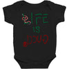 Life is Gucci Baby Bodysuit