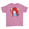 monster nags Youth Tee