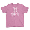 de la soul Youth Tee