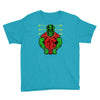 let's get busted Youth Tee