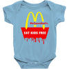 mccannibals Baby Bodysuit