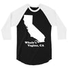 Whale's Vagina CA 3/4 Sleeve Shirt