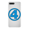 number 4 iPhone 7 Plus Case