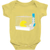 pet feeder Baby Onesie