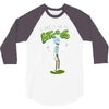 science 3/4 Sleeve Shirt