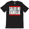 salud mi familia  fast 7 vin auto tuning diesel paul walker kult fun l T-Shirt