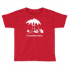cannabowlism Toddler T-shirt