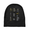 coffee equipment Baby Beanies
