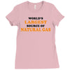 world's largest Ladies Fitted T-Shirt