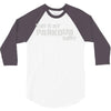 this is my parkour 3/4 Sleeve Shirt