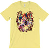 wicked jester skull T-Shirt