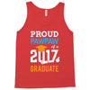 Class of 2017 Proud Pawpaw Graduation Tank Top