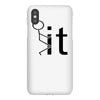 funny sweat iPhoneX
