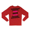 It's A Nana Thing Long Sleeve Shirts