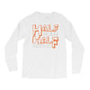 half man , half komodo dragon Long Sleeve Shirts