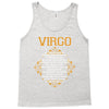 cool virgo Tank Top